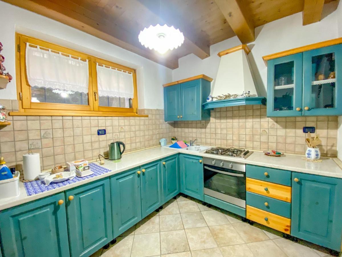 Casa Stelin Lejlighed Casso Eksteriør billede