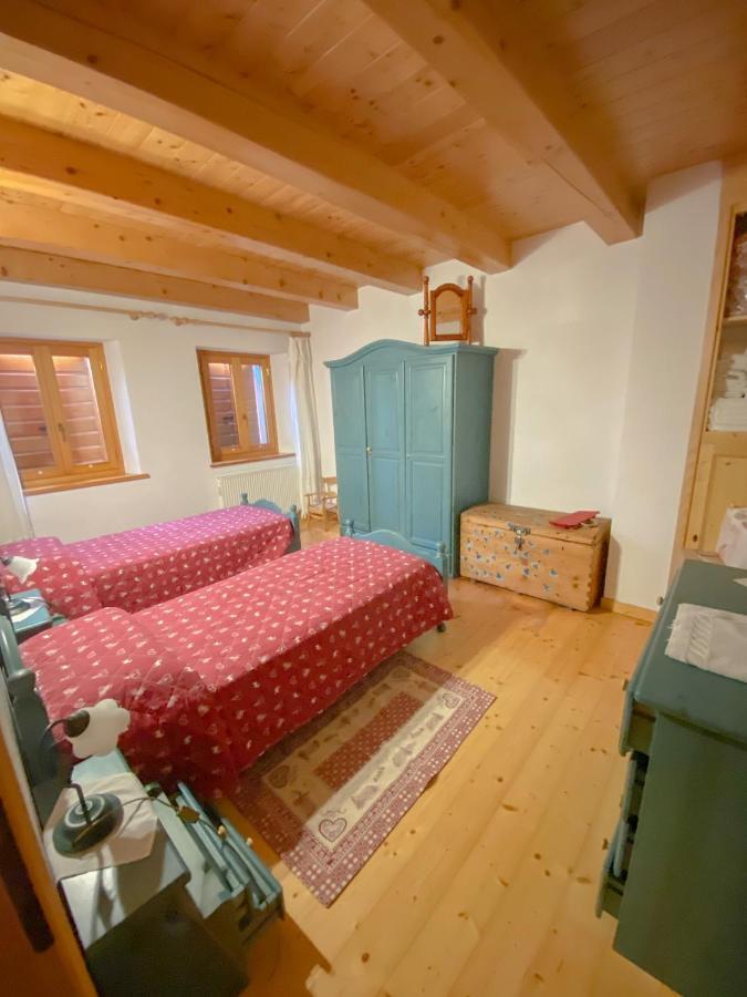 Casa Stelin Lejlighed Casso Eksteriør billede