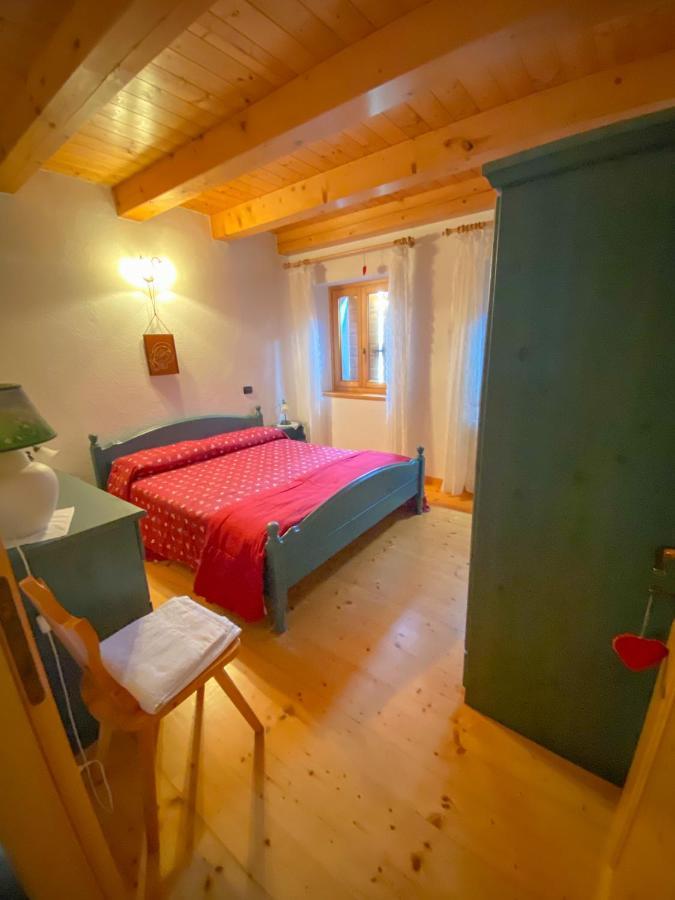 Casa Stelin Lejlighed Casso Eksteriør billede